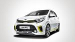 Kia Morning GT Line 2017 года